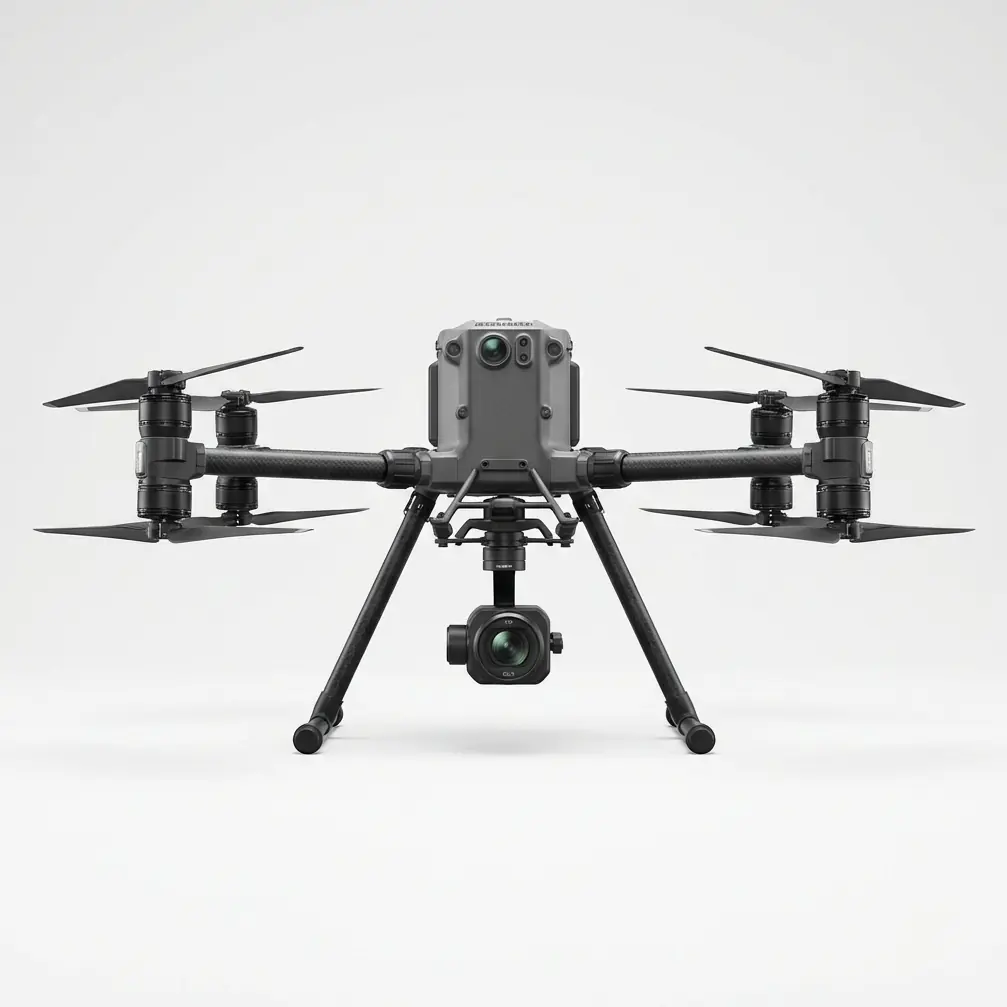 Matrice 400 RTK vs. Extreme Heat: Mastering Power Line Inspections at 40°C