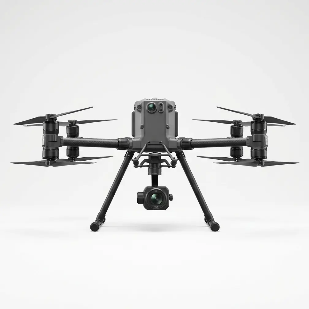 Matrice 400 RTK Solar Panel Inspection: Conquering Post-Rain Muddy Terrain with Six-Directional Sensing